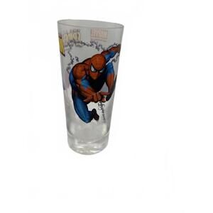 The Amazing Spider-Man Acrylic/Plastic Drink Cup Tumbler